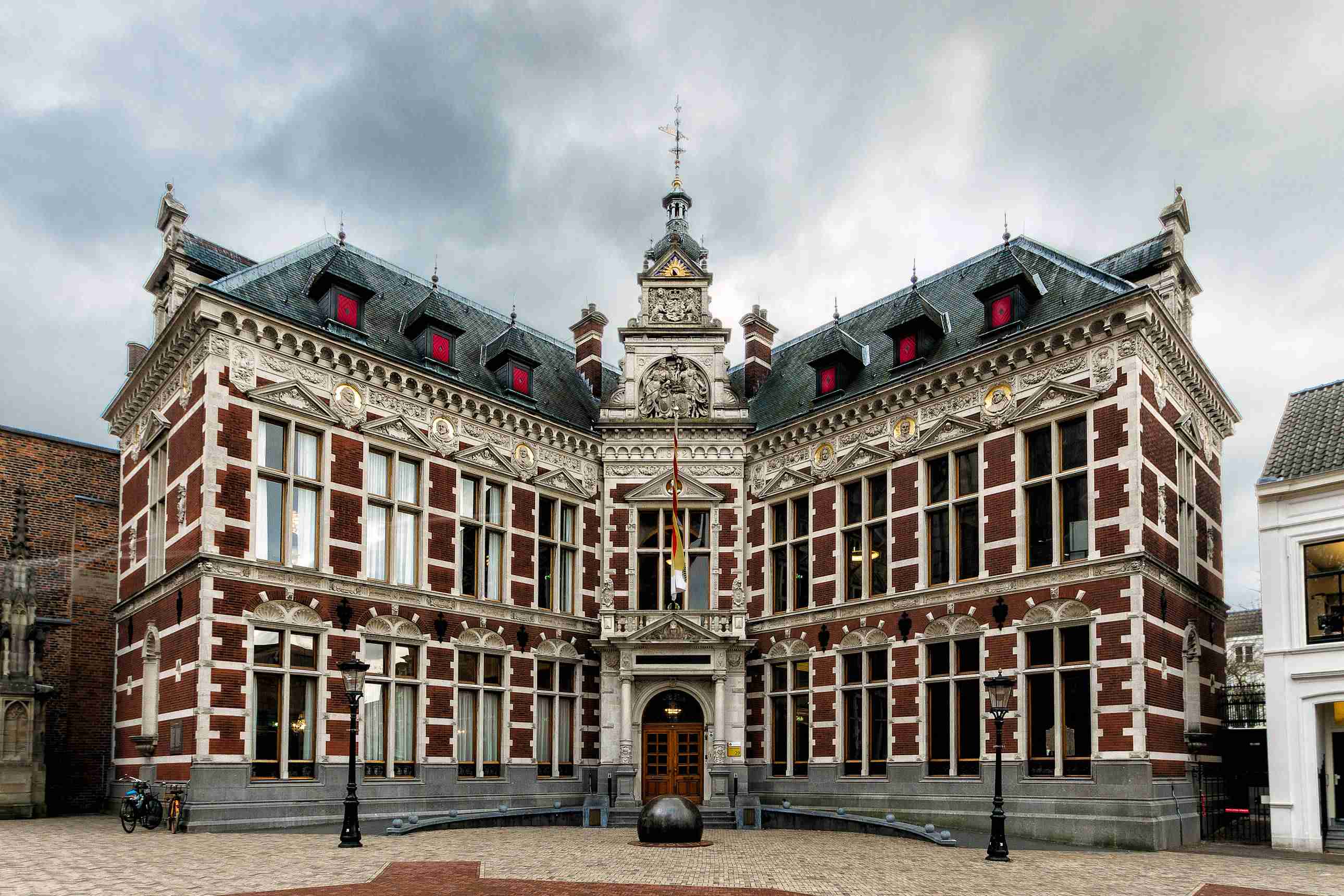 University building